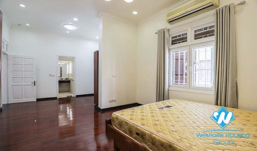 A large and nice house for rent in Ciputra International City Ha Noi